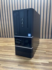 Custom Built PC ASUS PRIME B360M-C i5-8500 8GB RAM 256GB SSD WiFi/BT Win11Pro picture