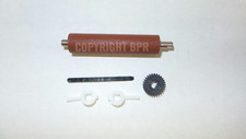 Zebra LP 2824 Linerless Platen Roller Kit P/N: 105910-106 picture