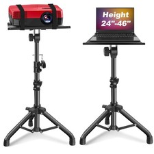 Ramzi Projector Stand,Projector Laptop Stand Tripod Laptop Tripod Stand picture