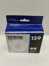 NEW GENUINE - EPSON 159 GLOSS OPTIMIZER 2-Pack - T1590 Sealed Box 08/2025 picture
