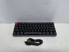 Glorious - GMMK Prebuilt RGB Compact Wired Mechanical Keyboard - Black - picture