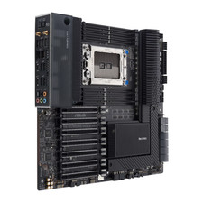 ASUS Pro WS WRX80E-SAGE SE WIFI Motherboard AMD WRX80 sWRX8 DDR4 E-ATX picture