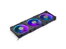 Phanteks D30-140 DRGB PWM FAN 3Pack, Reverse Airflow Model, Premium D-RGB picture