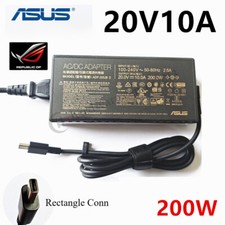 OEM 200W AC Adapter Charger for ASUS ROG Zephyrus G14 GA403WR-QS086W ADP-200JB D picture