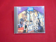 Ancient Lands CD ROM Microsoft Windows MS DOS 3.1 or later. 1994 picture