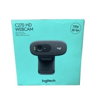 Logitech C270 Web Camera HD 720P Video Calls picture