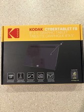 NIB Kodak Cybertablet F8 8” X 5” Graphic Tablet With Stylus picture
