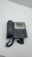 Cisco SPA514G 4-Line Gigabit IP Phone PoE VoIP Telephone picture
