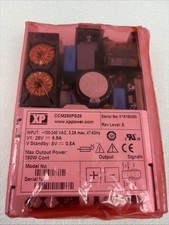 XP Power CCM250PS28 250W AC DC Power Supply 28V 8.9A picture