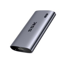 SSK Portable SSD 1TB, up to 2000MB/s External Solid State Drives, USB 3.2 Gen... picture