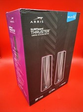 ARRIS Surfboard Thruster Wi-Fi 6E Gaming Acceleration Kit W6B, Dedicated 6GHz picture