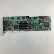 Matrox Digisuite DTV/LE Video Capture PCI Card & Breakout Cable CG2000/C/N picture