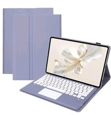 Keyboard Case for Honor Pad 9 12.1 Inch 2024 Tablet, Detachable Bluetooth... picture
