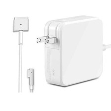 85W T-Tip Power Adapter Charger For MacBook Pro 15' 17' Late 2012 A1424,A1398 picture