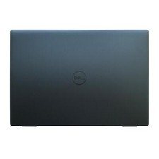New Top Back Cover Lid/ Hinges For Dell Inspiron 16Plus 7620 7625 No-Touch Blue picture