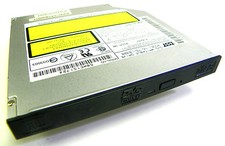Toshiba TS-L632B DVD+RW Notebook IDE Drive Black Bezel picture