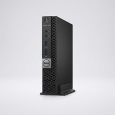 Windows 11 Dell OptiPlex Micro PC (Intel CPU, 8GB RAM, 120GB SSD, W11, Wifi) picture