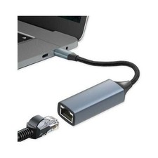 4xem 4XUSBCRJ45TAA2 USBC TO 2.5GBPS ETHERNET ADAPTER TAA COMPLIANT picture