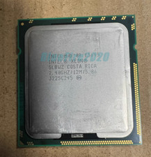 Intel Xeon E5645 2.40GHz 6 Core 12MB Socket LGA1366 CPU Processor SLBWZ E5645 picture