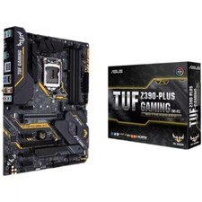ASUS TUF Z390-PLUS GAMING [WIFI] ATX Motherboard Intel Socket LGA1151 DDR4 HDMII picture