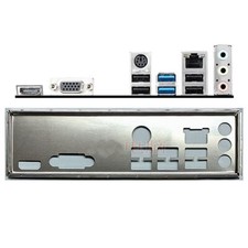 I/O Shield For MSI B560M-A PRO/ B560M PRO-E Motherboard Backplate IO picture