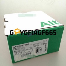 1PC New & Genuine ATV12H075M2 AC Driver Expedited Shipping DHL/FedEx picture