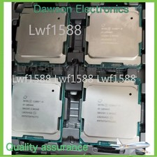 Used Intel Core I9-10940X CPU 3.3-4.6GHz 14cores 28thr LGA 2066 165W Processors picture