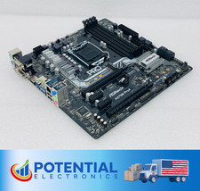 USED - ASRock H270M Pro4 LGA 1151 Intel H270 HDMI Micro ATX Intel Motherboard picture