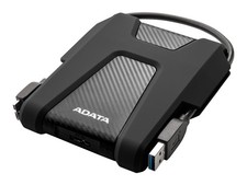 ADATA HD680 External Hard Drive Black USB 3.1 HDD AHD680-1TU31-CBK picture