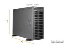 Supermicro SYS-540A-TR 4GPU Server 8X3.5