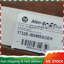 1PC New AB 1732E-IB8M8SOER ArmorBlock EtherNet/IP Input Module US Free Tax picture