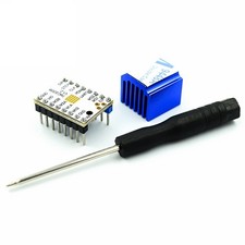 TMC2208 V1.2 / V2.0 Stepper Motor Drive Module Peak current 2A For 3D Printer picture