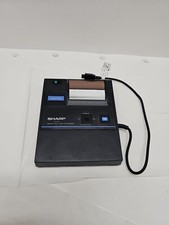 Vintage Sharp CE-50P Printer and Cassette Interface. Made In Japan(B) picture