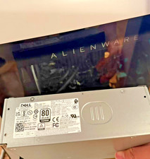 Genuine Alienware Aurora R13 R14 R16 1000W Power Supply D1000EPS-00 PSU picture