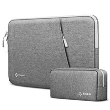 Laptop Sleeve with Accessory Pouch for MacBook Pro M3/M2/M1 14-inch, MacBook Air picture