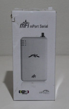 NEW Ubiquiti mPort-S, mPort Serial IP Gateway Device for mFi Networks - Open Box picture