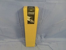 EVEO Cable Raceway 96'' J Channel-1 Pack Cord Cover 6 x 16