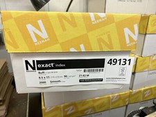 Exact Index Cardstock, 8-1/2 x 11 Inches, 90 lb, Buff Pack of 250 picture