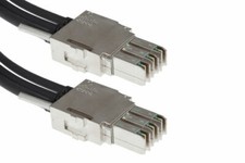 Cisco STACK-T1-3M Type 1 Stacking Cable Opened, Unused picture