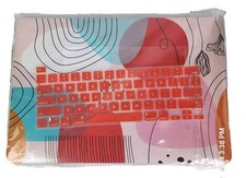 Mektron for MacBook Pro 16 inch Hard Case A2141 New Geometric Pattern Sealed picture