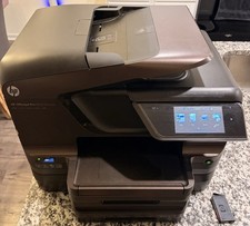 HP Officejet Pro 8600 Premium - Print - Fax - Scan - Copy - Web picture