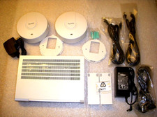 bundle of  ZyXEL NXC2500 Wireless Wi-Fi LAN Controller & 2x ZyXEL Wi-Fi Access picture