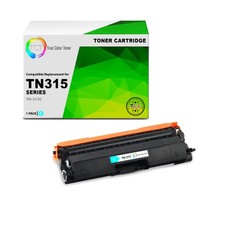 TCT TN-315C TAA Compliant Compatible Toner Cartridge Replacement for Brother picture