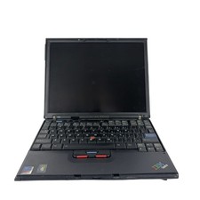 FOR PARTS: IBM Thinkpad X40 12