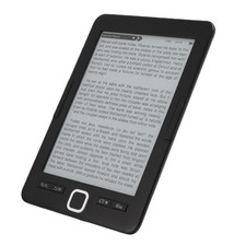 Portable Ebook Reader Compact Eye-Friendly Design For Relaxing Home Use For picture