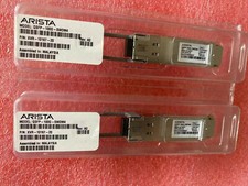 ARISTA  XVR-10167-20  QSFP-100G-SWDM4 MMF LC 100m  Finisar QSFP28  FTLC9152RGPL picture