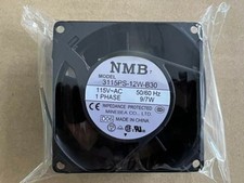 10PCS NEW FOR NMB-MAT Cooling fan 3115PS-12W-B30 MODEL 115V AC 50/60Hz picture
