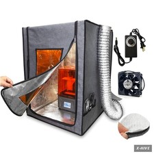 3D Printer Accessories Multifunctional Enclosure Ventilation Eliminate Odors picture