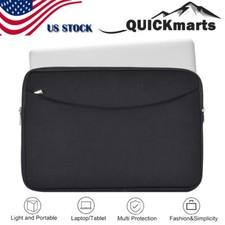 Laptop Sleeve Case Cover Protective Bag For MacBook Lenovo HP Dell Asus Acer 14