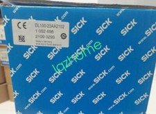 New SICK DL100-23AA2102 Laser Distance Sensor picture